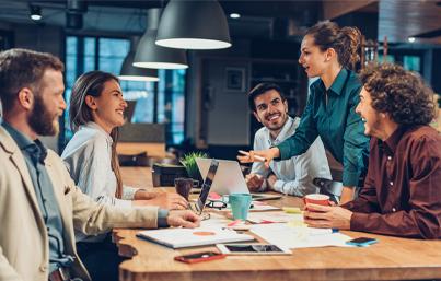 Corporate Career Trends